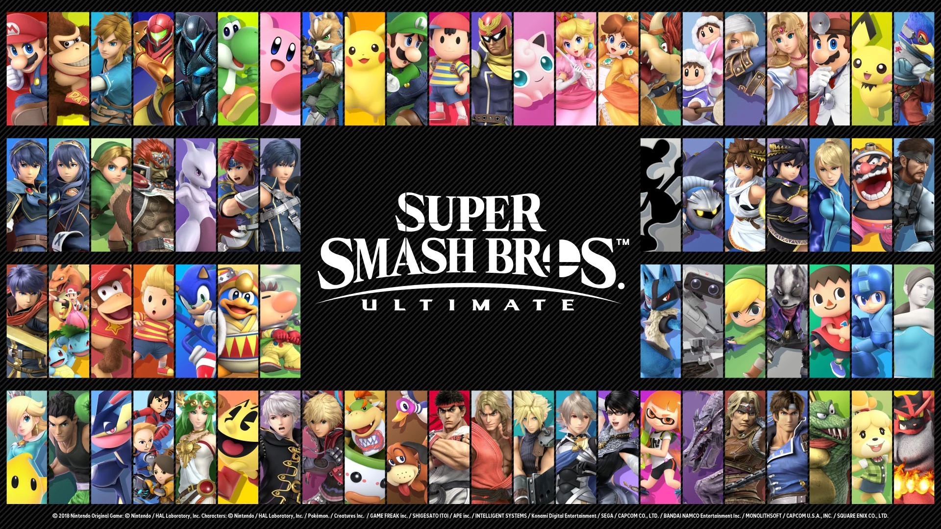 Super Smash Bros: Ultimate