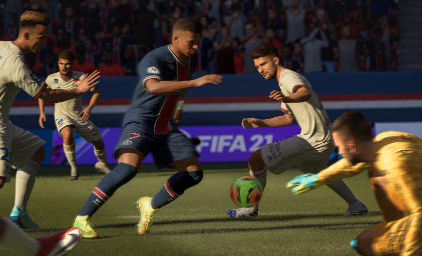 FIFA 21