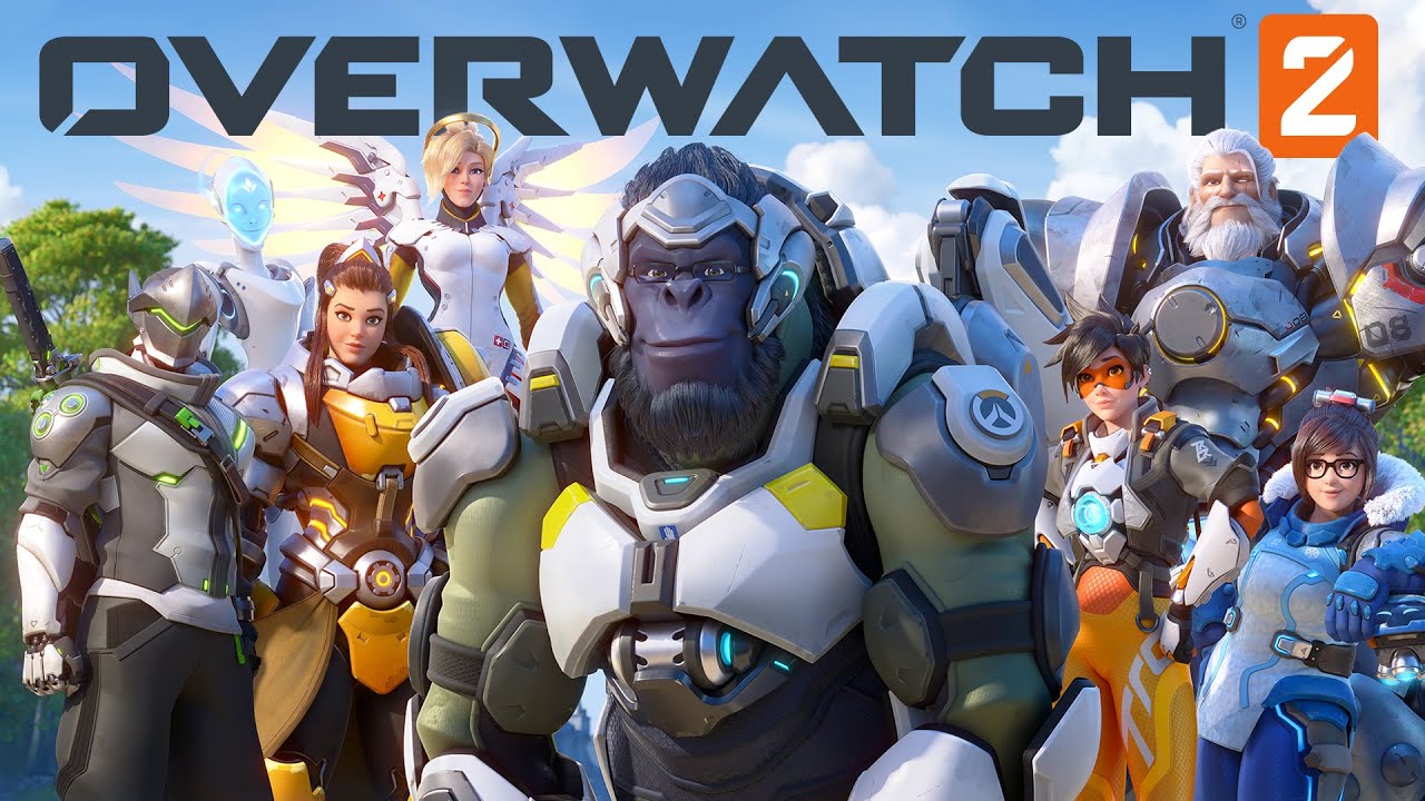 Overwatch Dota 2