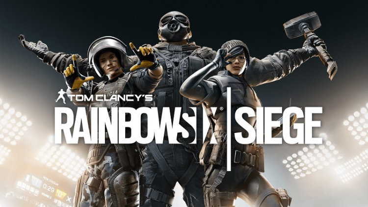 Tom Clancy's Rainbow Six: Siege